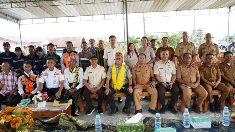 Gubernur Melki Sebut Optimalisisai PAD Butuhkan Sinergi Lintas Sektor