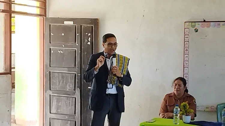 Bank Mandiri Dorong Sinergi Dukung Pendidikan di Daerah Terpencil
