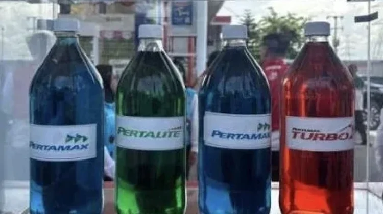 Koperindag Rote Ndao Tindaklanjuti Laporan Dugaan Warna Pertamax
