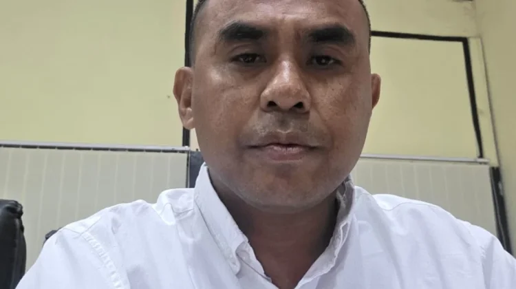 RDP Komisi IV DPRD NTT, Simson Polin Soroti Pengalihan Anggaran Jalan Ba'a–Batutua