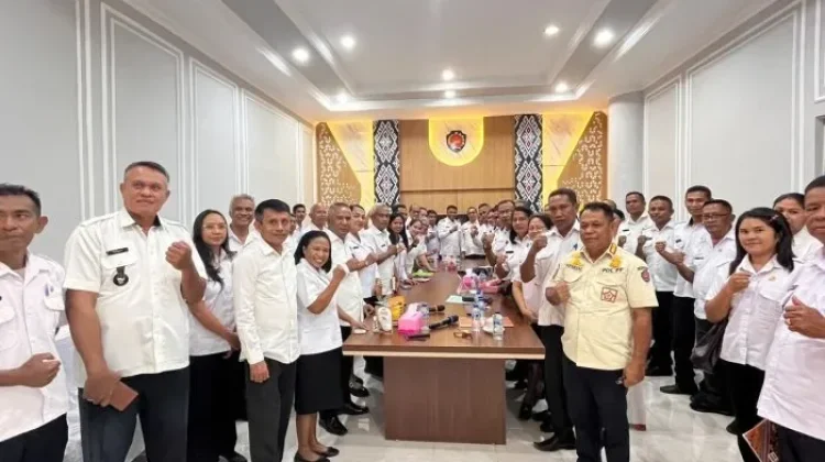 Bupati Tegaskan Transformasi Digital Harus Berdampak Nyata bagi Masyarakat
