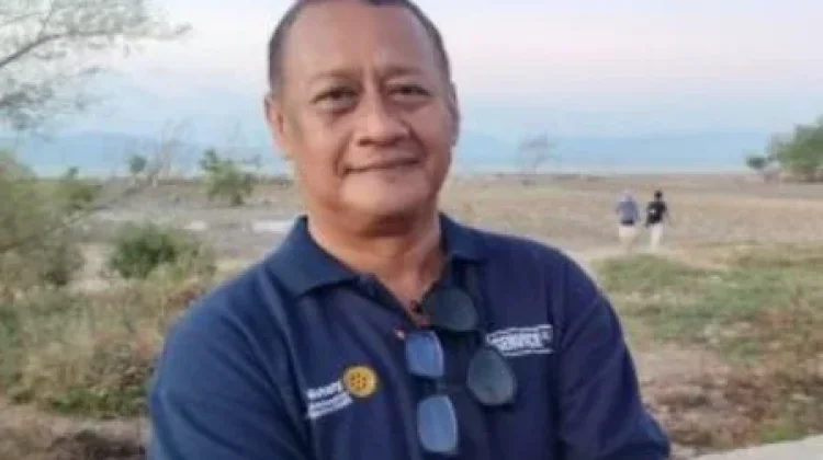 Rotary Club Rastamores Libatkan Anak Muda Salurkan Bantuan ke Pelosok Desa