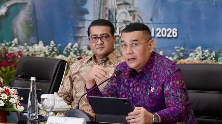 RTR dan RDTR Jadi Kompas Masa Depan Pembangunan Bali Berkelanjutan