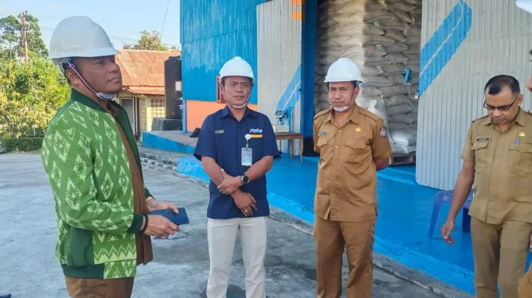 Bupati Rote Ndao Apresiasi Dukungan Pertanian Pemerintah Pusat