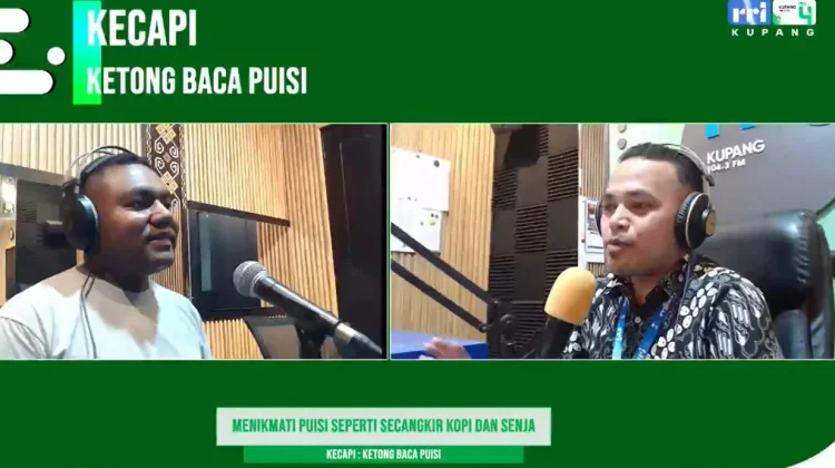 Kopi dan Senja Simbol Kejujuran serta Kepastian Hidup Manusia