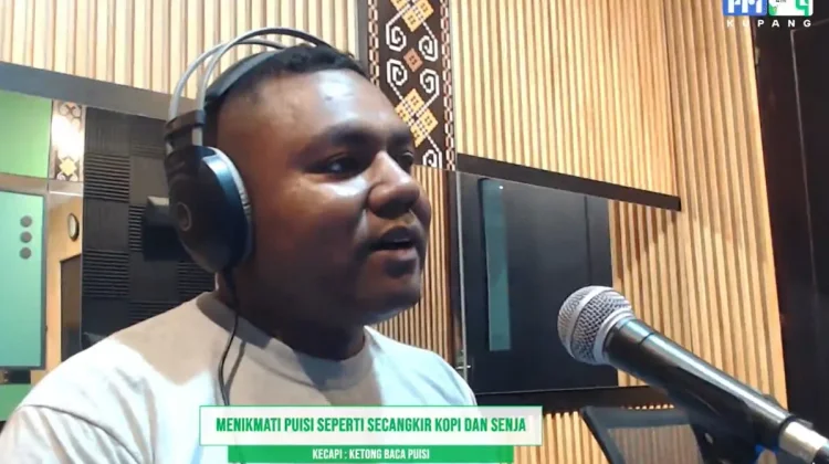 Majas dan Diksi Tepat Membuat Puisi Lebih Menggugah Perasaan Pembaca