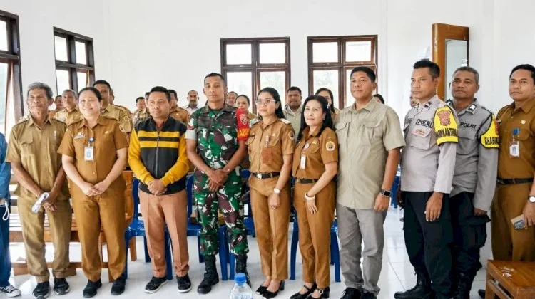 Polres Kupang Dukung Pemberantasan TPPO di Kab Kupang