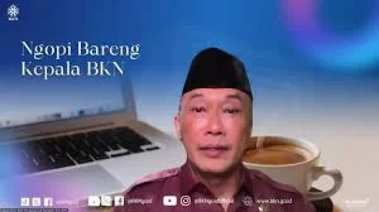BKN Uji Coba Sistem Kerja Baru Berbasis Domisili