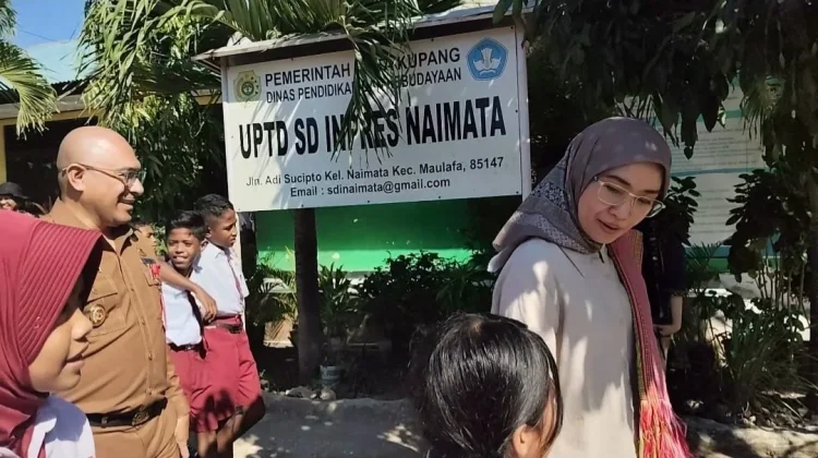 Revitalisasi Sekolah Berdampak: Hadirkan Pendidikan Aman, Nyaman, Berkualitas