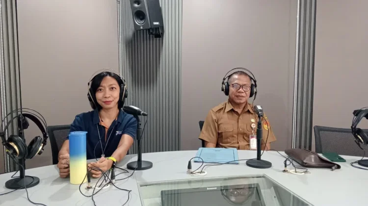 Bulog NTT Lampaui Target Penyerapan Gabah dan Beras pada Semester Satu 2026