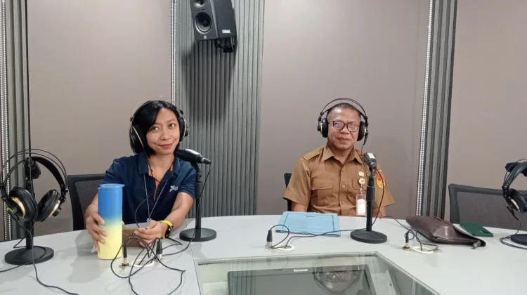 Pemprov NTT Targetkan Produksi Beras 1,18 Juta Ton pada 2026