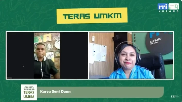 Seni Ukir Daun, Kreativitas yang Lahir dari Alam