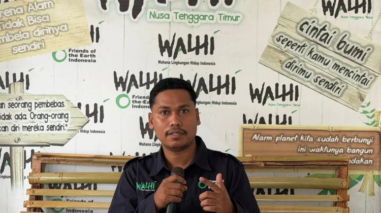 Krisis Air Bukan Sekadar akibat Kemarau