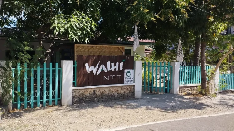 WALHI NTT Soroti Investasi yang Dinilai Mengancam Sumber Air