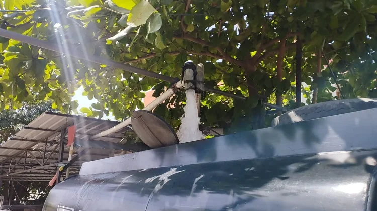 Warga Kupang Andalkan Pasokan Air Tangki