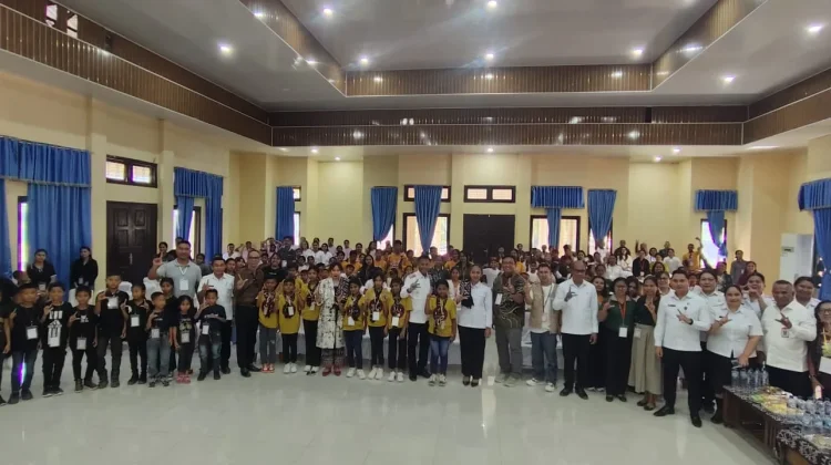 PPA Dorong Anak Rote Ndao Berkarya Raih Prestasi