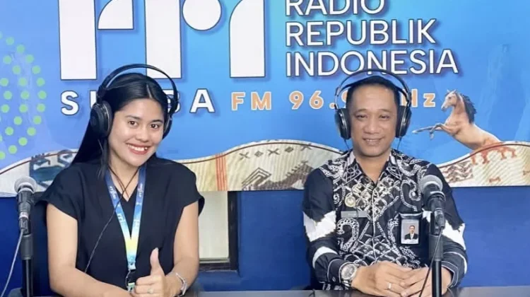 Bapas Waikabubak Luncurkan Layanan Jemput Bola Si Jalak