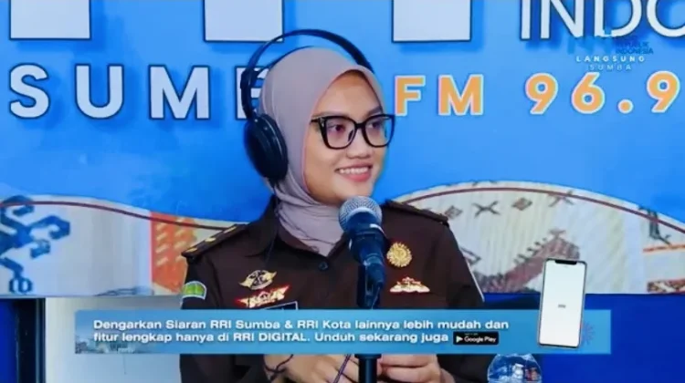 Kejari Sumba Barat Dorong Penerapan Sistem Keadilan Restoratif