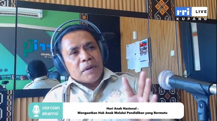 BPMP NTT Ungkap Ciri Pendidikan Bermutu yang Berpihak pada Anak
