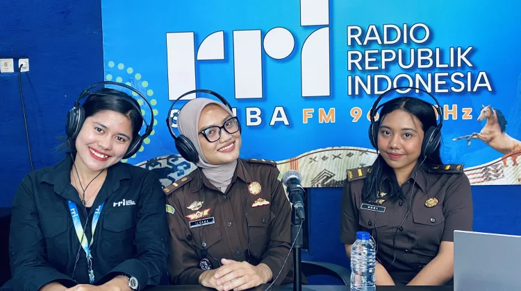 Peran Intelijen Kejari Sumba Barat Cegah Konflik Sosial