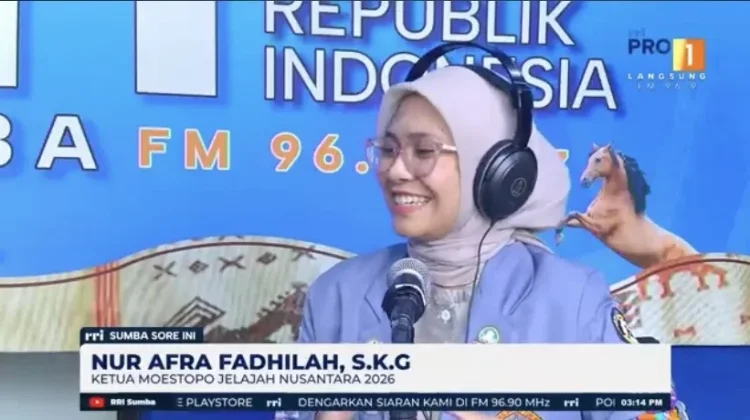 FKG Moestopo Targetkan Enam Ribu Pasien Gigi Sumba