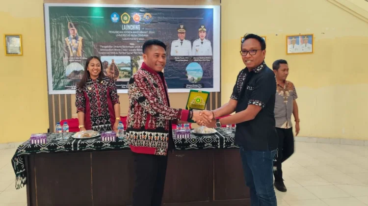 Undana Kupang Kirim 48 Tim Pengabdian Kepada Masyarakat