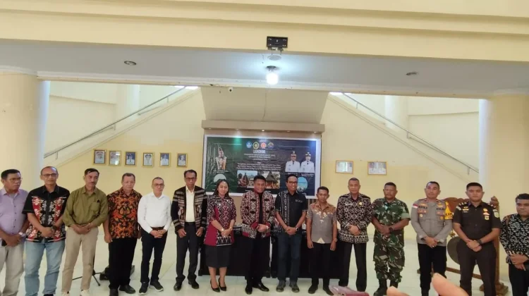 Pemerintah Kabupaten Rote Ndao Perkuat Kolaborasi Bersama Undana Kupang