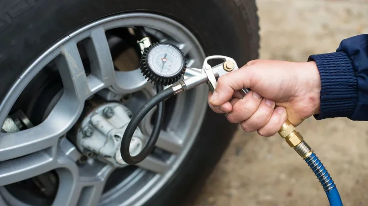 Mengenal Keunggulan Ban Isi Nitrogen yang Lebih Stabil di Berbagai Kondisi