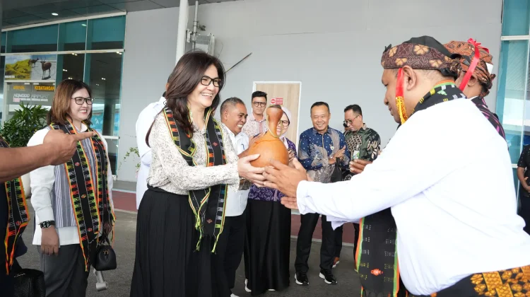 NTT Dorong Penguatan Layanan Kesehatan Nasional