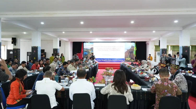 Komisi IX Serap Aspirasi Strategis NTT