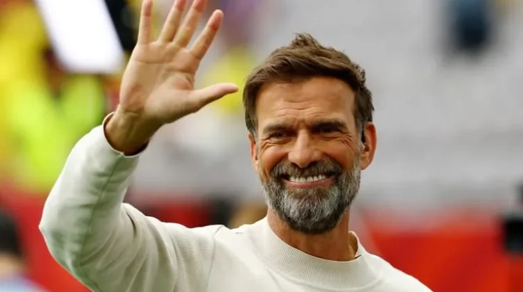 Jurgen Klopp Resmi Jadi Pelatih Timnas Jerman, Siap Bawa Era Baru