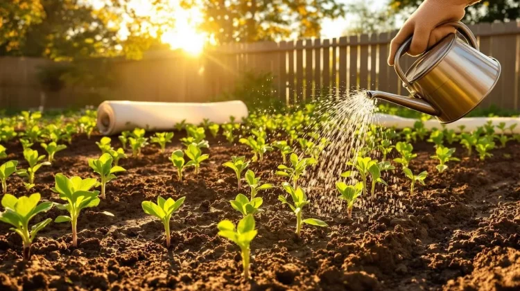 Berkebun Bantu Redakan Stres hingga Turunkan Risiko Demensia