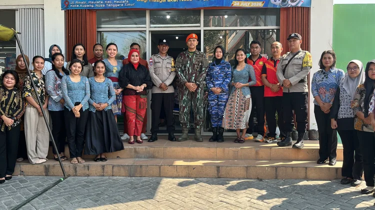 Hari Bakti TNI AU Dorong Kesadaran Kesehatan Gigi Masyarakat