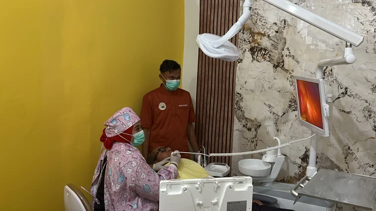 Dokter Ingatkan Pentingnya Pemeriksaan Gigi Rutin sejak Dini