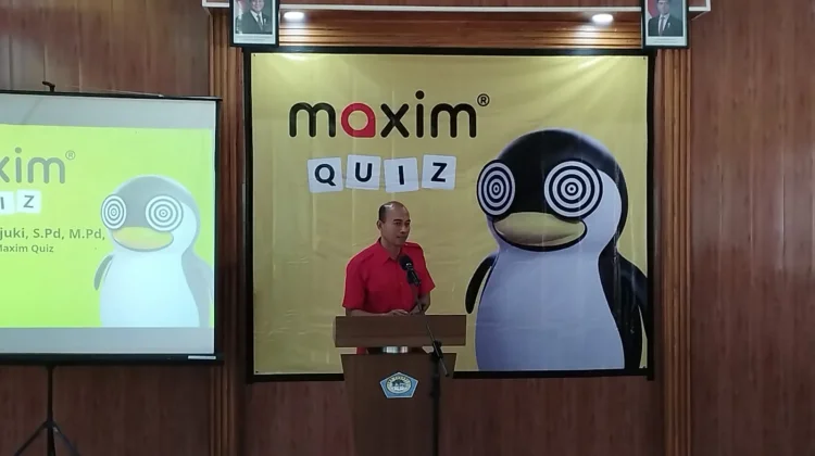 Maxim Quiz Terapkan Sistem Peringkat Otomatis menuju Babak Final