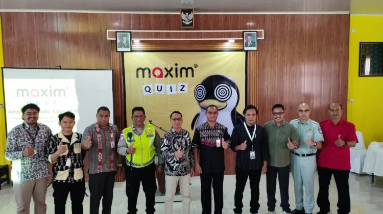 English Quiz Bekali Siswa SMK Hadapi Dunia Kerja Global
