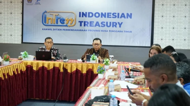 Kinerja Penerimaan Pajak NTT Tumbuh Positif pada Semester I 2026