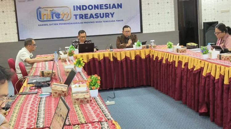 APBN NTT 2026 Semakin Solid, Pendapatan Negara Tumbuh Kuat dan Fiskal Tetap Sehat