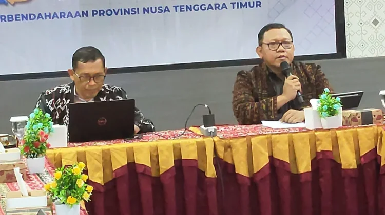 Kanwil DJPb NTT Percepat Penyaluran TKD melalui Koordinasi Intensif Daerah