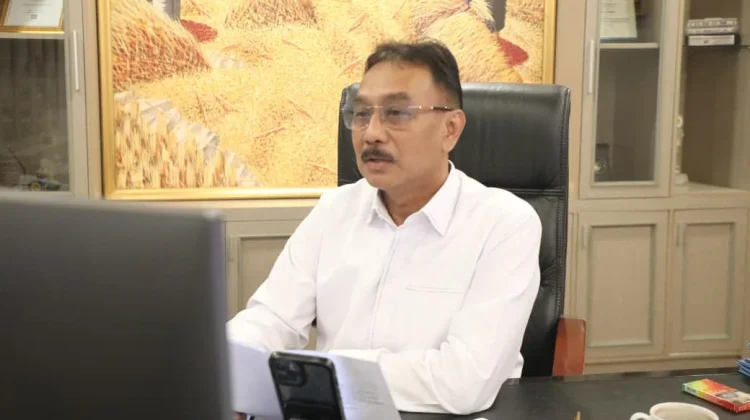 Sekjen ATR/BPN: Pejabat Administrator Harus Jadi Penggerak Perubahan