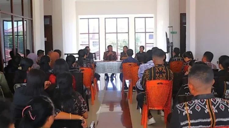 Bupati Rote Ndao Benahi Pelayanan RSUD Ba'a