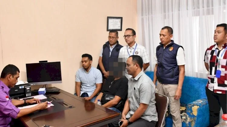 Polda NTT Tuntaskan Penyidikan  Korupsi Subsidi Pelayaran Perintis Senilai Rp7,46