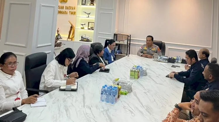 Komnas HAM RI Minta Kolaborasi Bersama dalam Upaya Pemberantasan TPPO di NTT