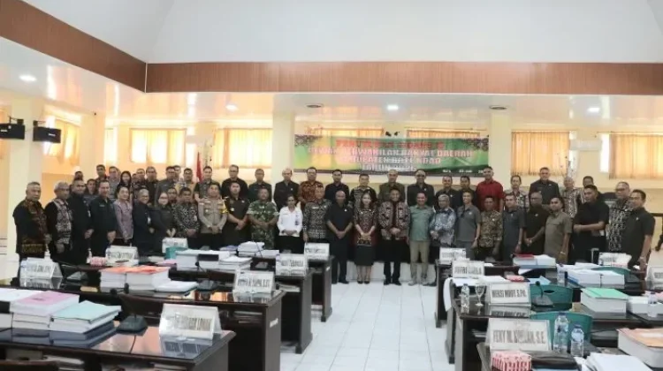 DPRD Rote Ndao Tutup Sidang Kedua Tahun 2026