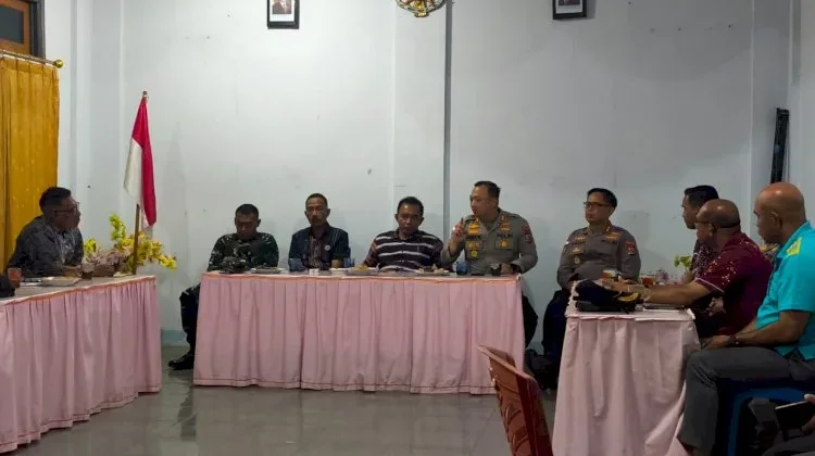 Perkuat Rekonsiliasi Konflik Adonara Timur Libatkan Tokoh Adat