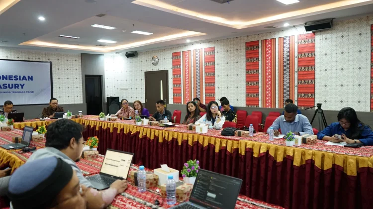 Penerimaan Pajak NTT Tembus Rp1,135 Triliun, PPN dalam Negeri Penyumbang Terbesar