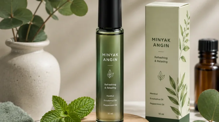 Minyak Angin sebagai Aroma Terapi: Memberikan Rasa Nyaman dan Relaksasi