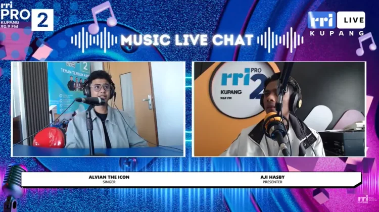 Disiplin Jadi Kunci Alvian Bertahan dalam Kompetisi Musik Nasional