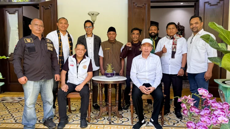 Pasca Purna Tugas Jokowi Dikabarkan Kembali ke NTT
