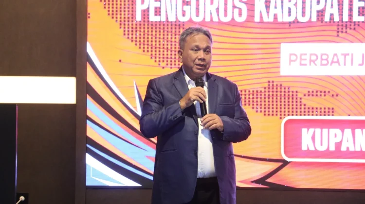 PERBATI Fokus Cetak Petinju Berprestasi NTT